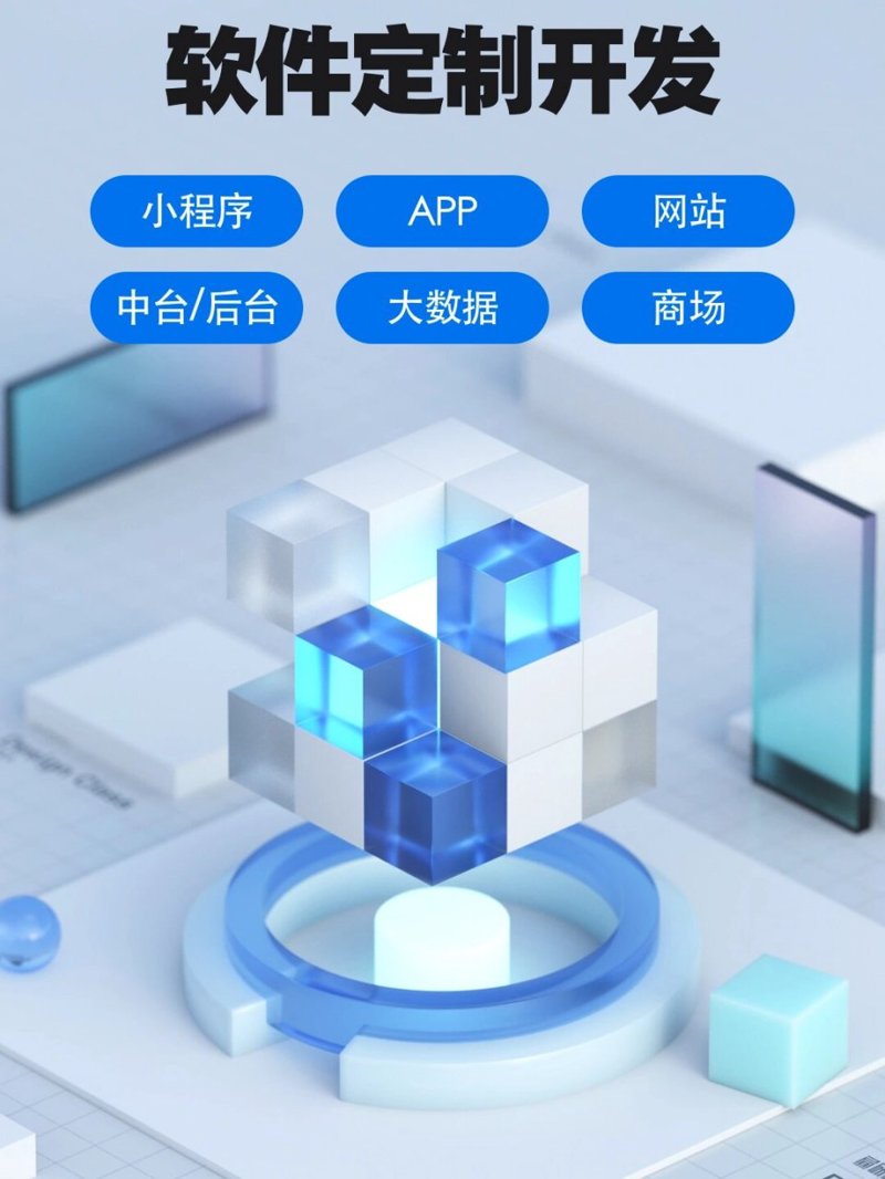 软件定制开发引领企业发展新潮流